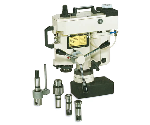 新星市磁性钻孔攻牙机